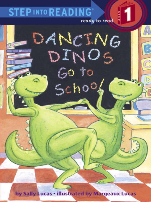 Sally Lucas创作的Dancing Dinos Go to School作品的详细信息 - 需进入等候名单
